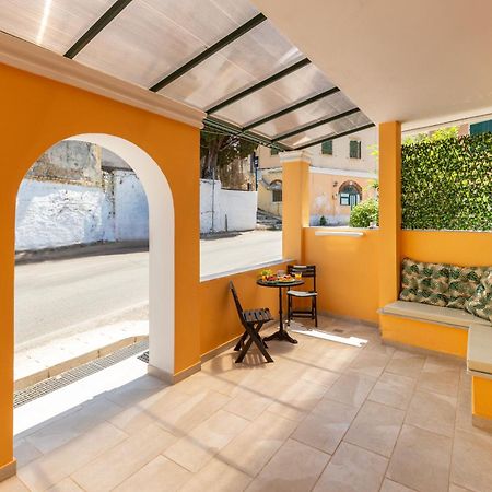 Apartament Fiorita Ionica Achílleion Zewnętrze zdjęcie