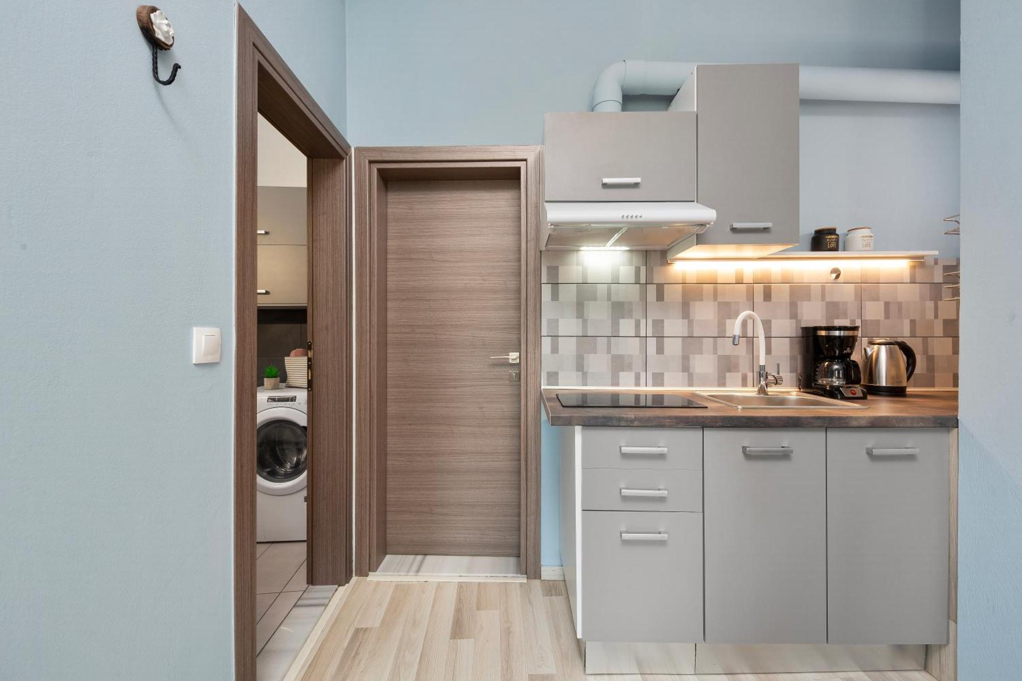 Apartament Fiorita Ionica Achílleion Zewnętrze zdjęcie