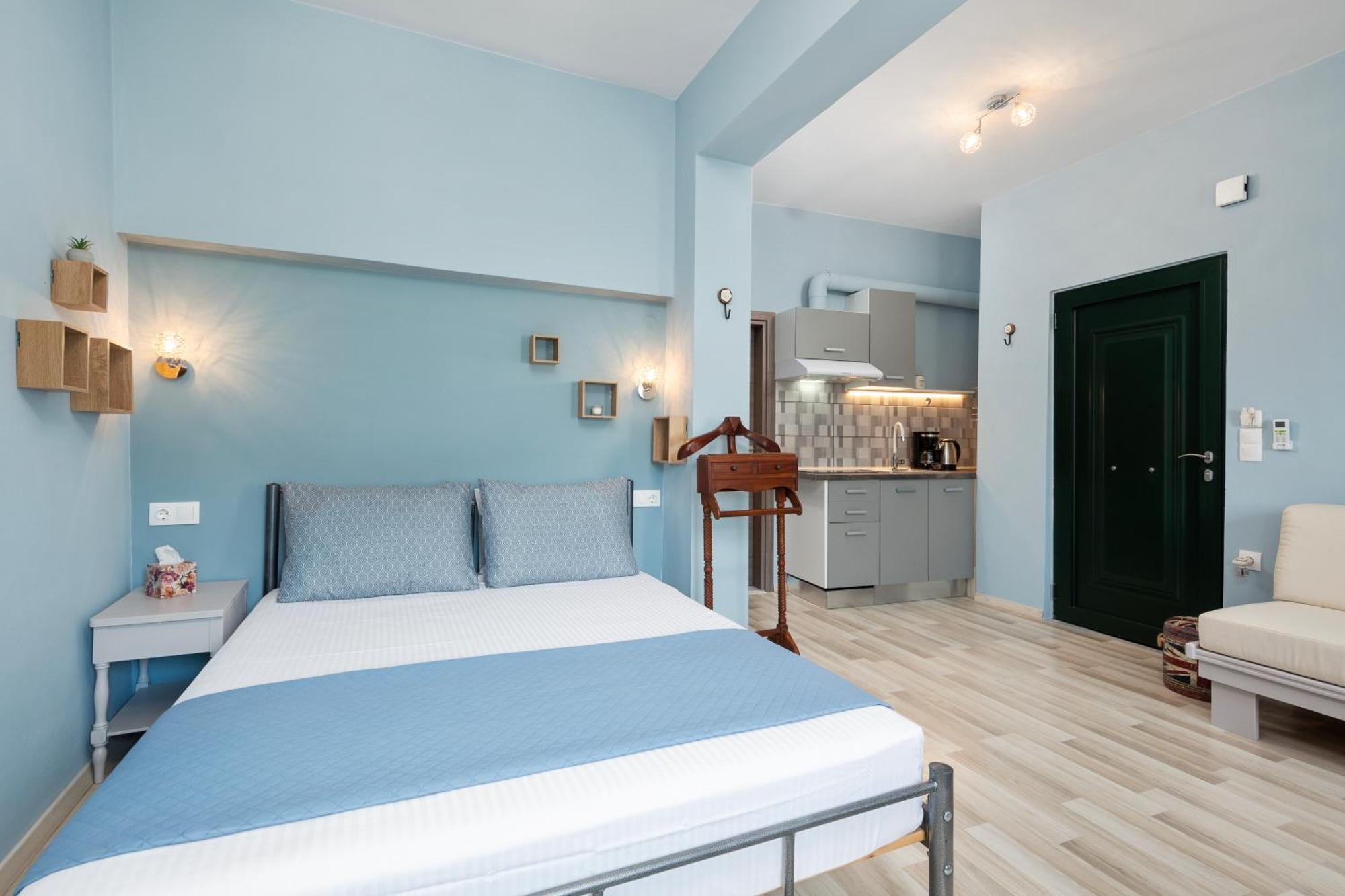 Apartament Fiorita Ionica Achílleion Zewnętrze zdjęcie