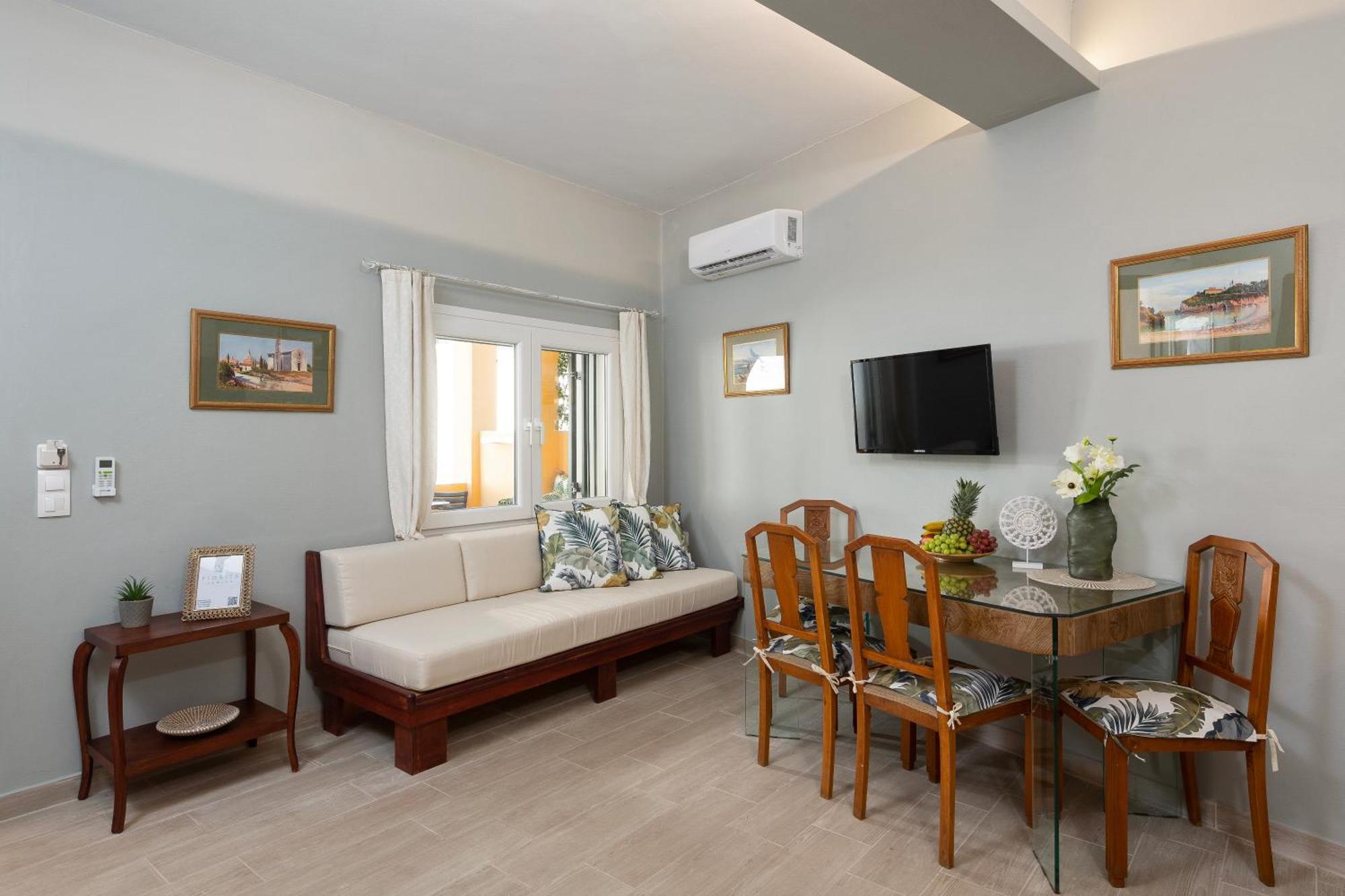 Apartament Fiorita Ionica Achílleion Zewnętrze zdjęcie