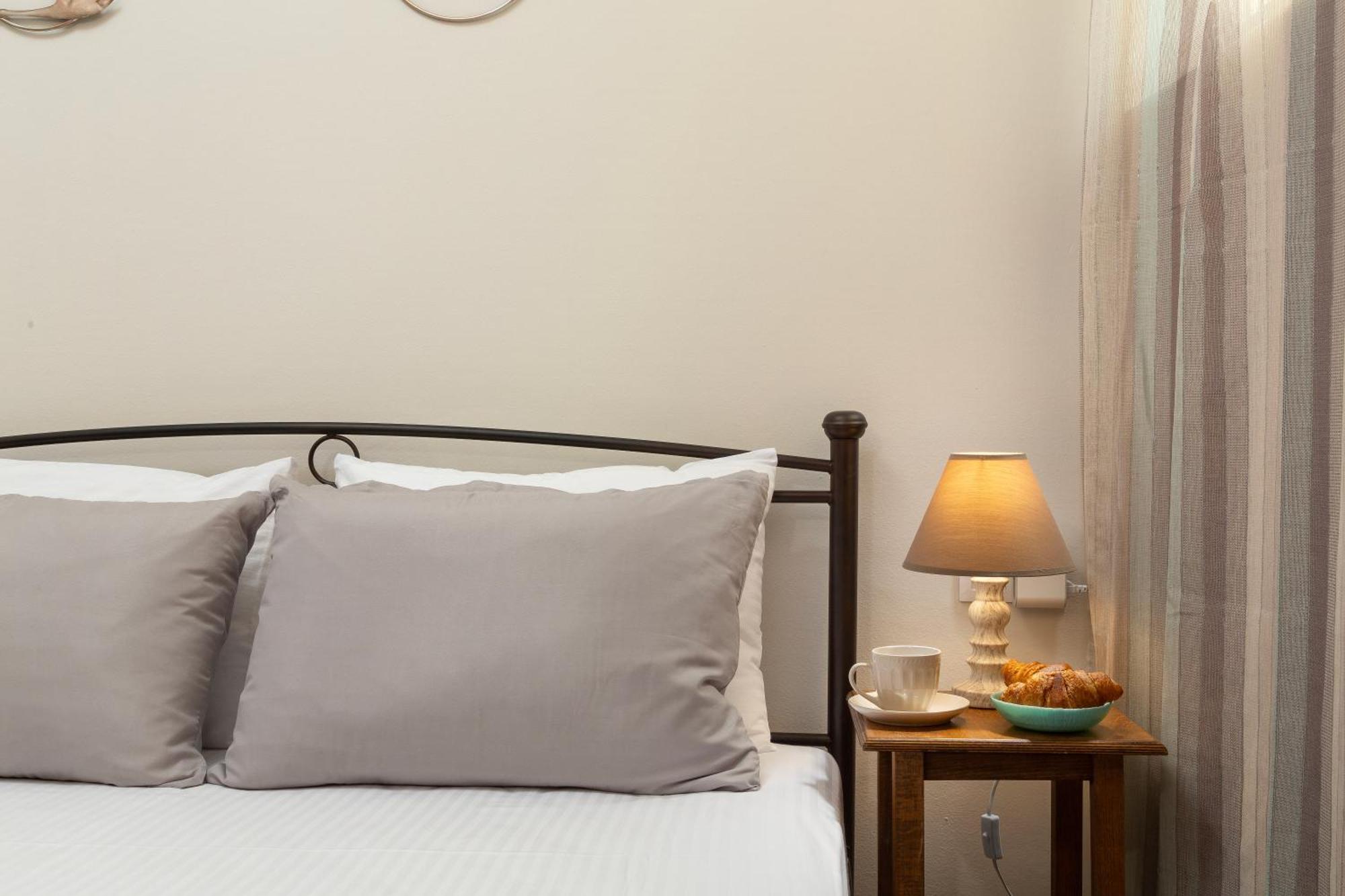 Apartament Fiorita Ionica Achílleion Zewnętrze zdjęcie