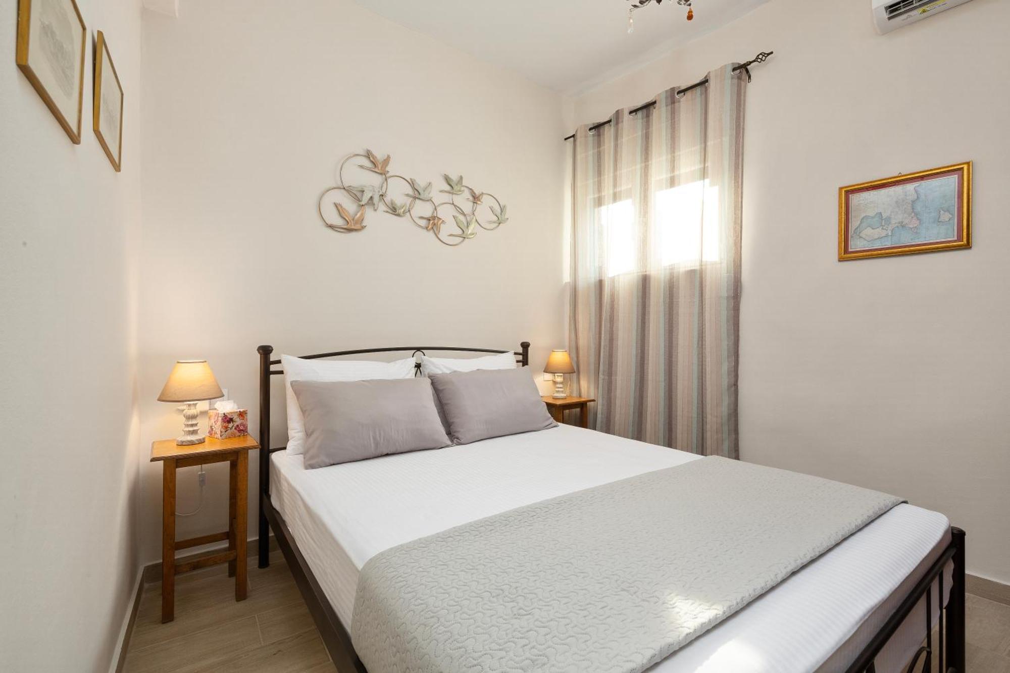 Apartament Fiorita Ionica Achílleion Zewnętrze zdjęcie