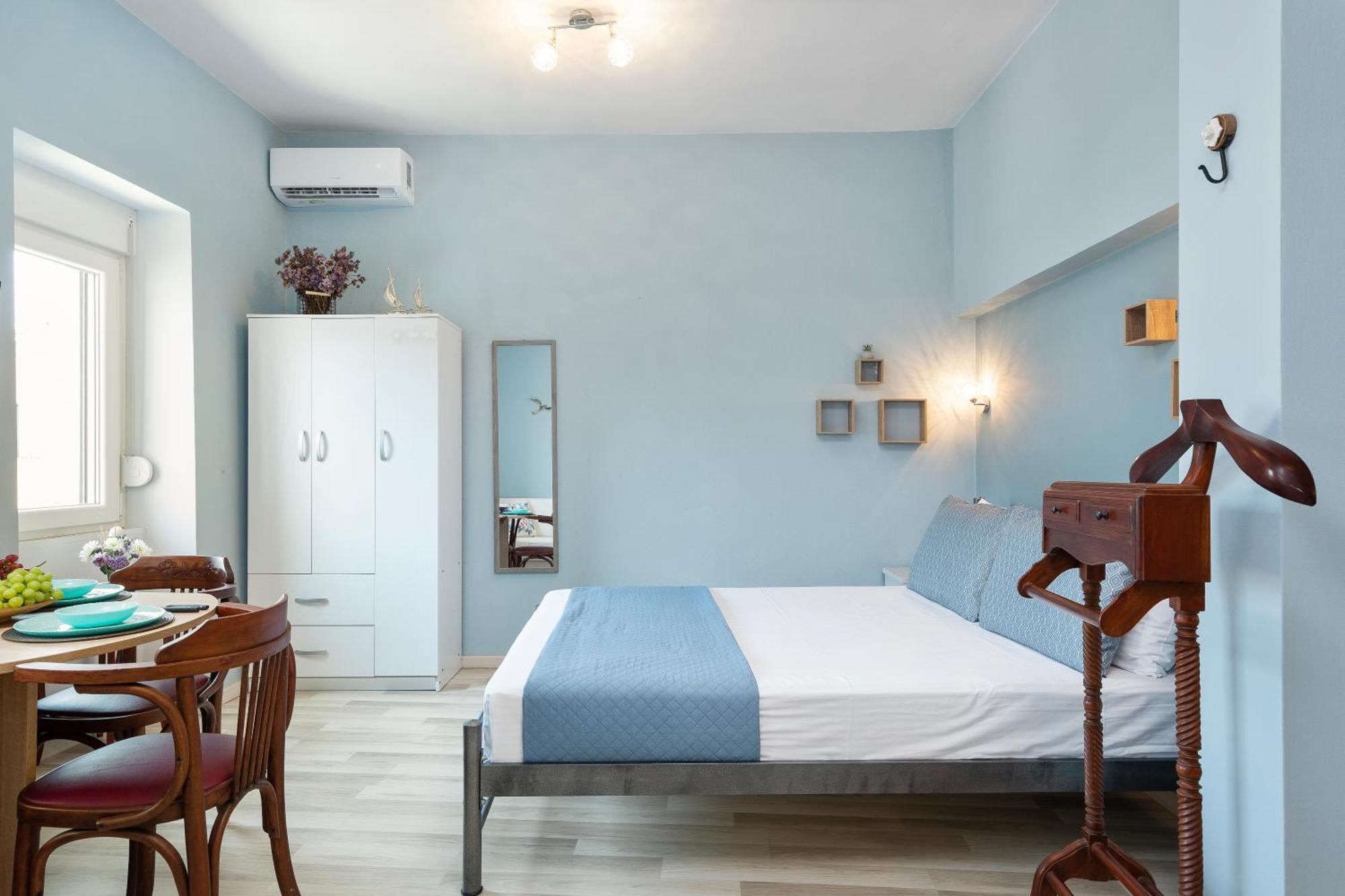 Apartament Fiorita Ionica Achílleion Zewnętrze zdjęcie