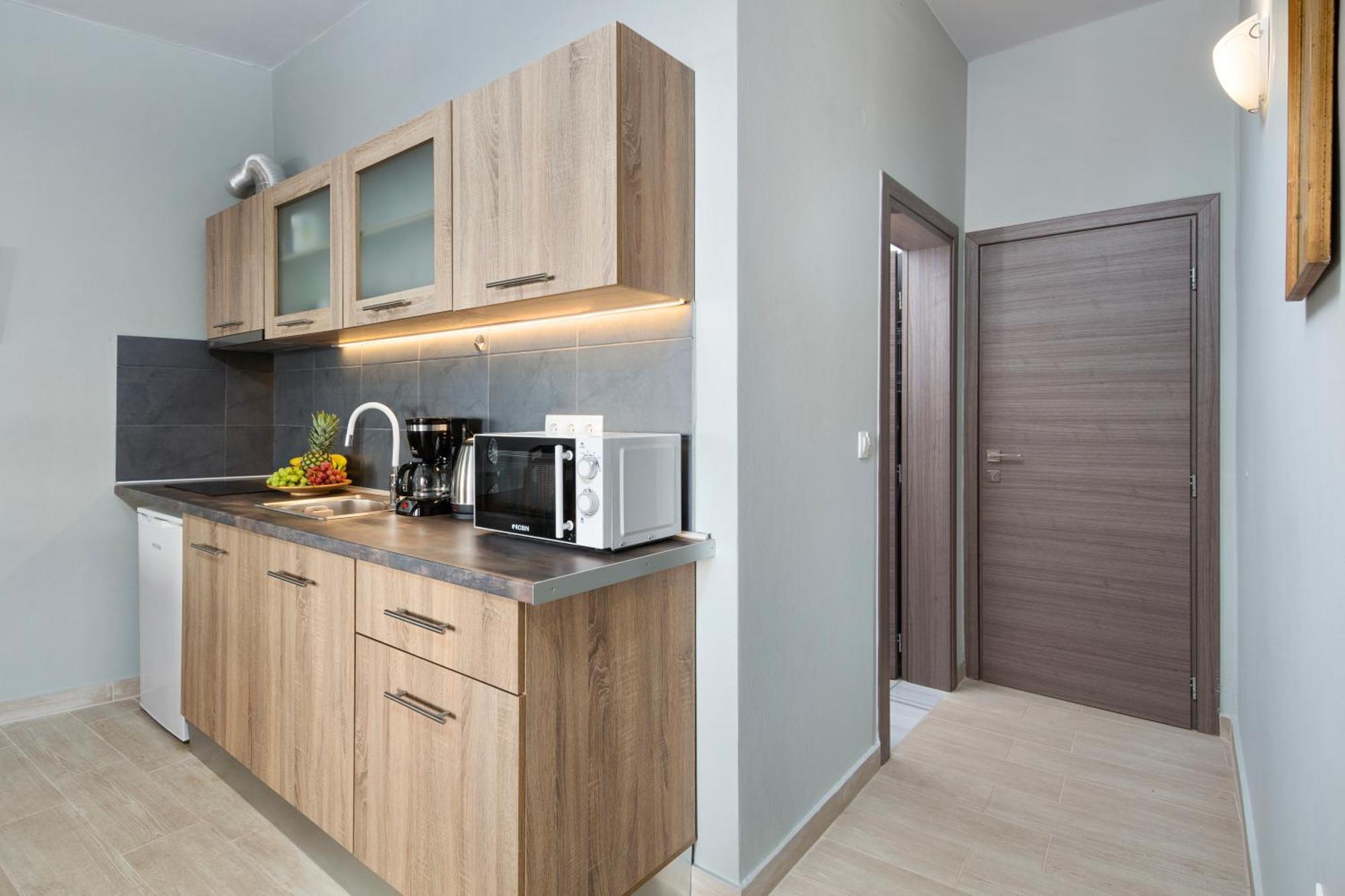Apartament Fiorita Ionica Achílleion Zewnętrze zdjęcie