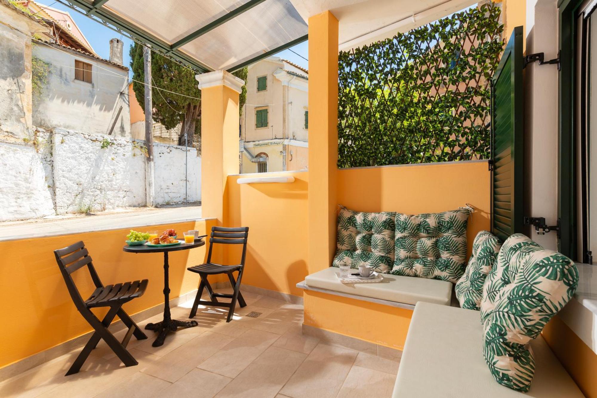 Apartament Fiorita Ionica Achílleion Zewnętrze zdjęcie